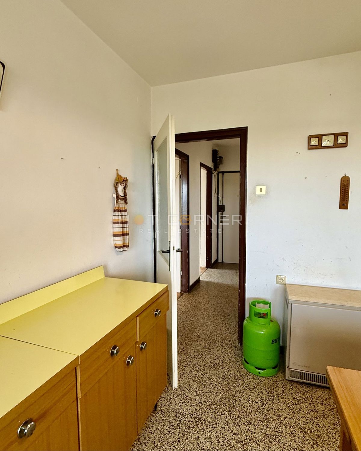 Stanovanje za prenovo v centru Pule – 56 m²