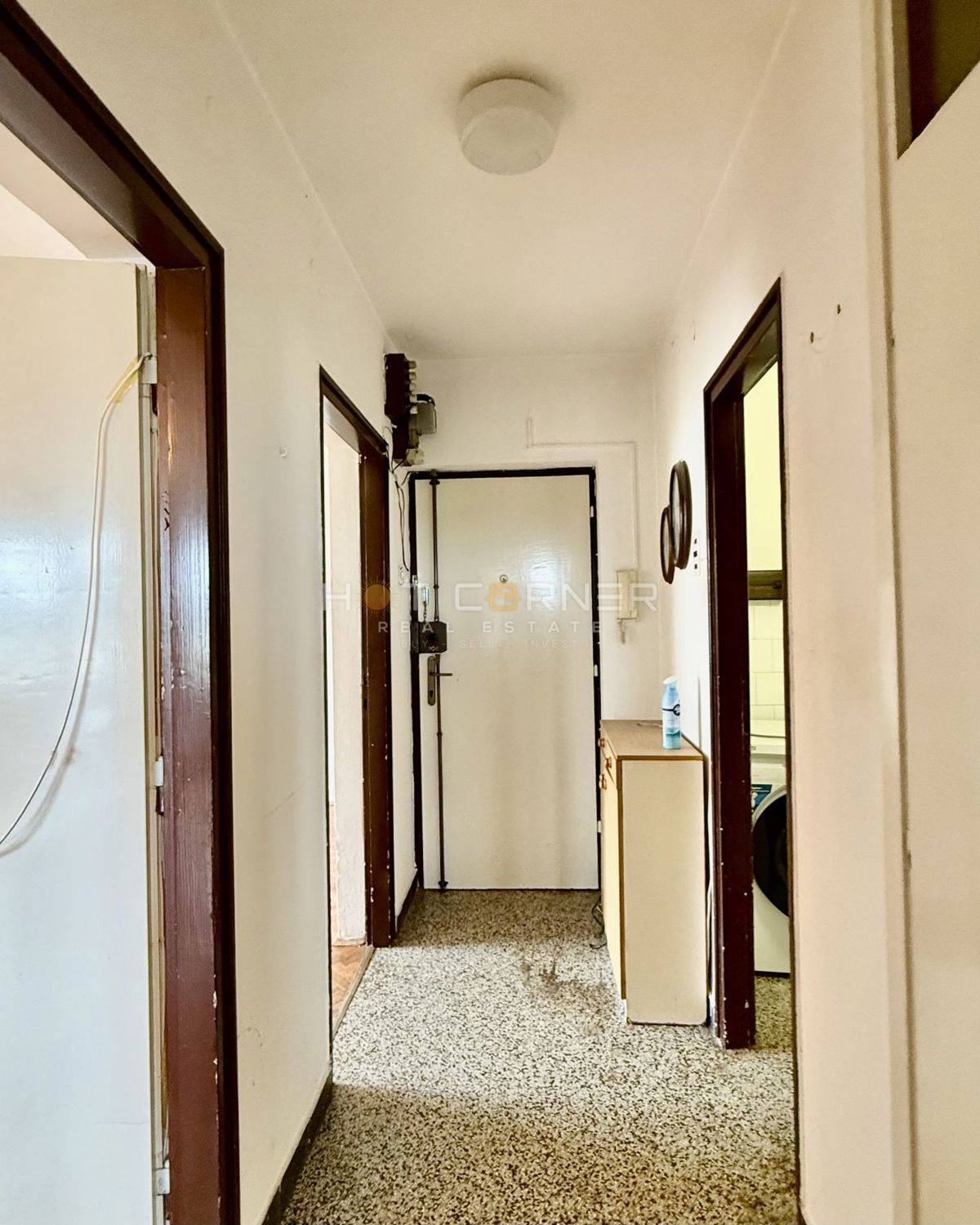 Stanovanje za prenovo v centru Pule – 56 m²