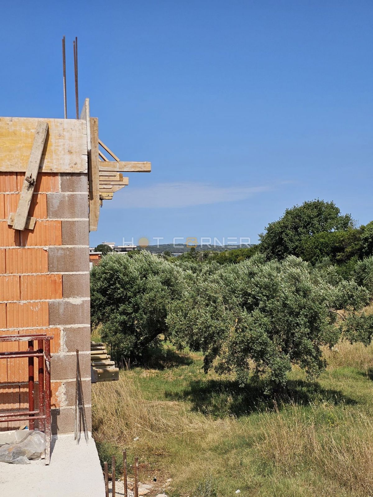 Stanovanje z vrtom v novogradnji – Štinjan, 59,45 m² + vrt 77 m² – 1300 m od morja!