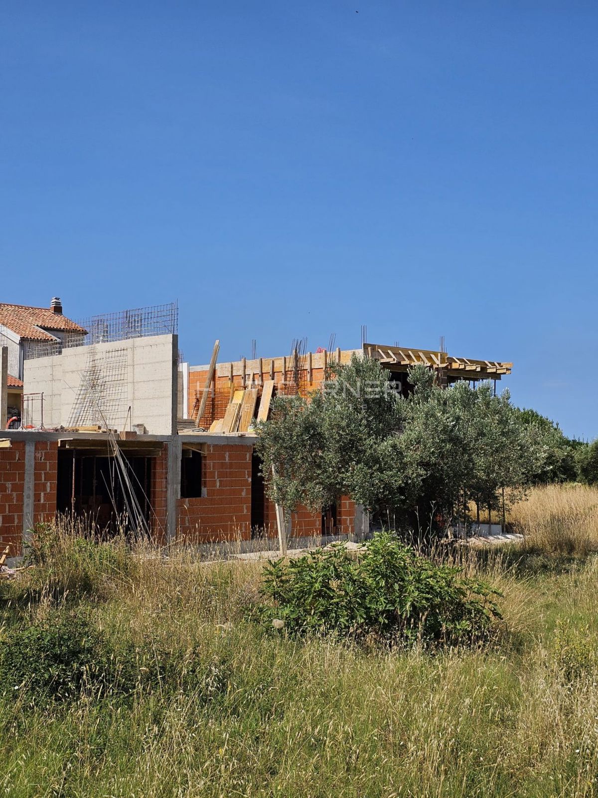 Stanovanje z vrtom v novogradnji – Štinjan, 59,45 m² + vrt 77 m² – 1300 m od morja!