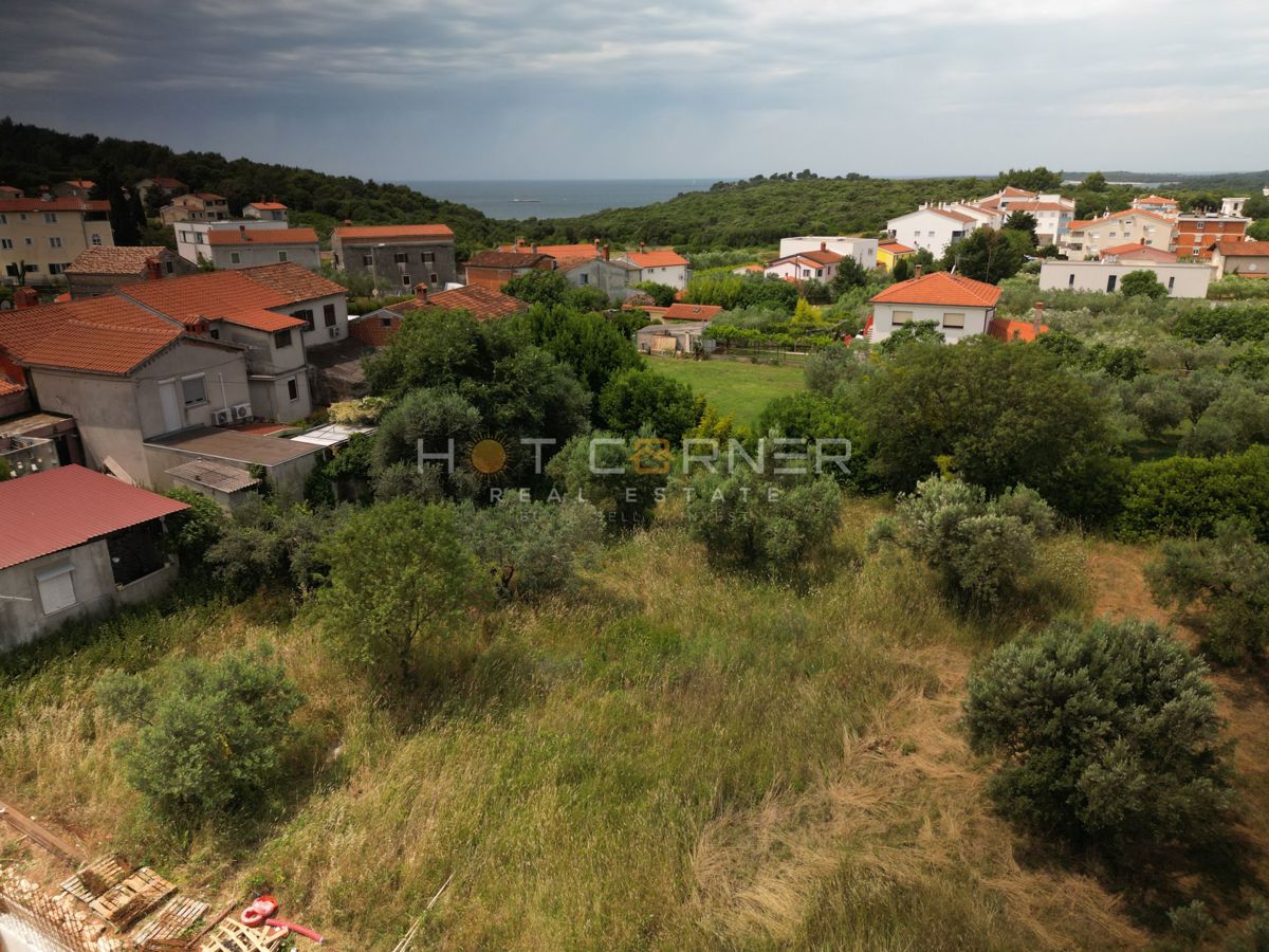 Stanovanje z vrtom v novogradnji – Štinjan, 59,45 m² + vrt 77 m² – 1300 m od morja!