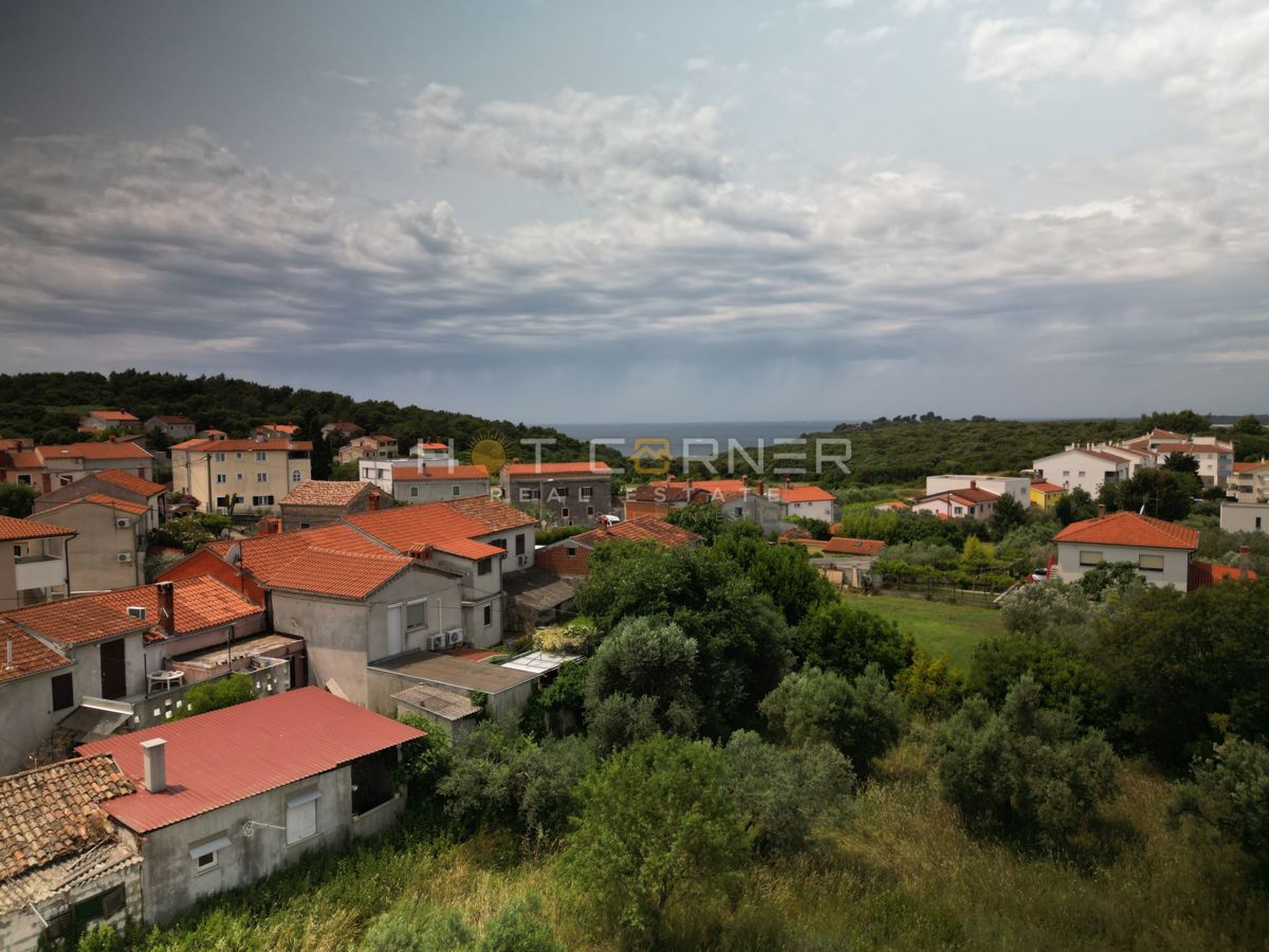 Stanovanje z vrtom v novogradnji – Štinjan, 59,45 m² + vrt 77 m² – 1300 m od morja!