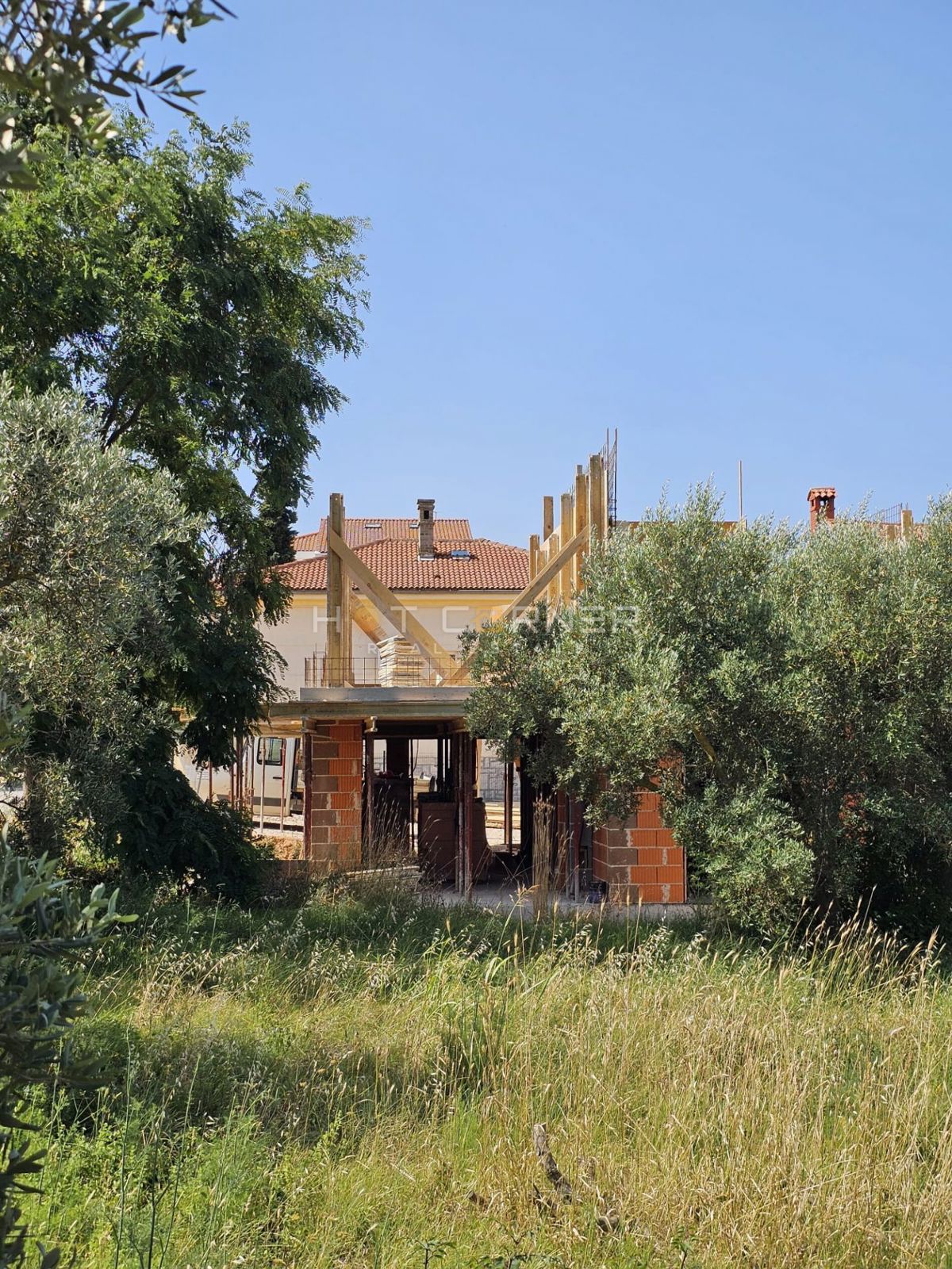 Stanovanje z vrtom v novogradnji – Štinjan, 59,45 m² + vrt 77 m² – 1300 m od morja!