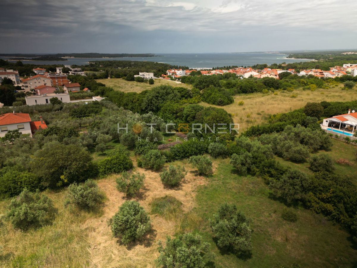 Stanovanje z vrtom v novogradnji – Štinjan, 59,45 m² + vrt 77 m² – 1300 m od morja!
