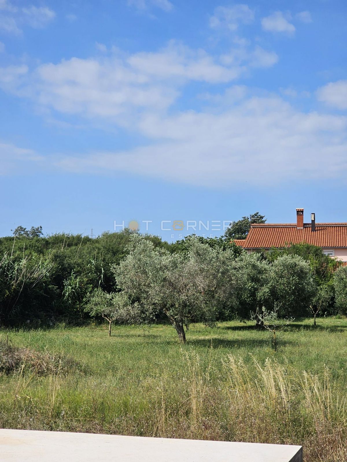 Edinstvena priložnost – moderna vila z bazenom in vrtom v Valdebeku, Pula