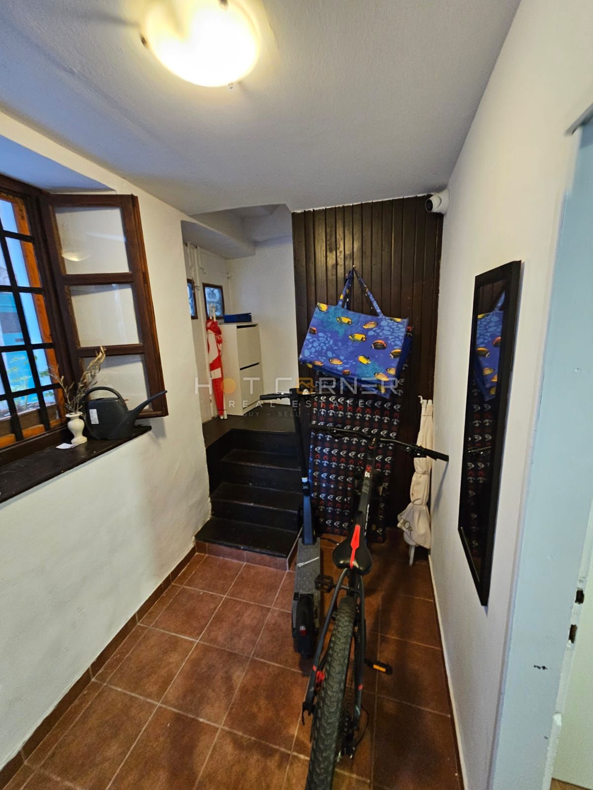 Pravljnična hiša v starem delu Rovinja, idealna za počitnice in naložbo