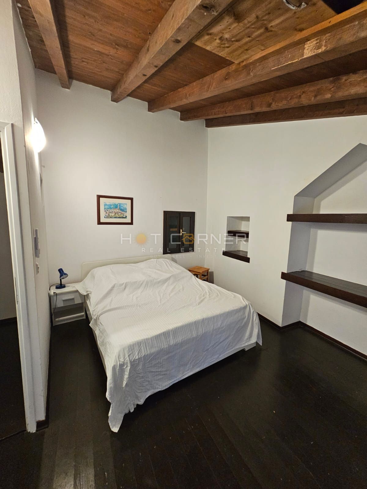 Pravljnična hiša v starem delu Rovinja, idealna za počitnice in naložbo