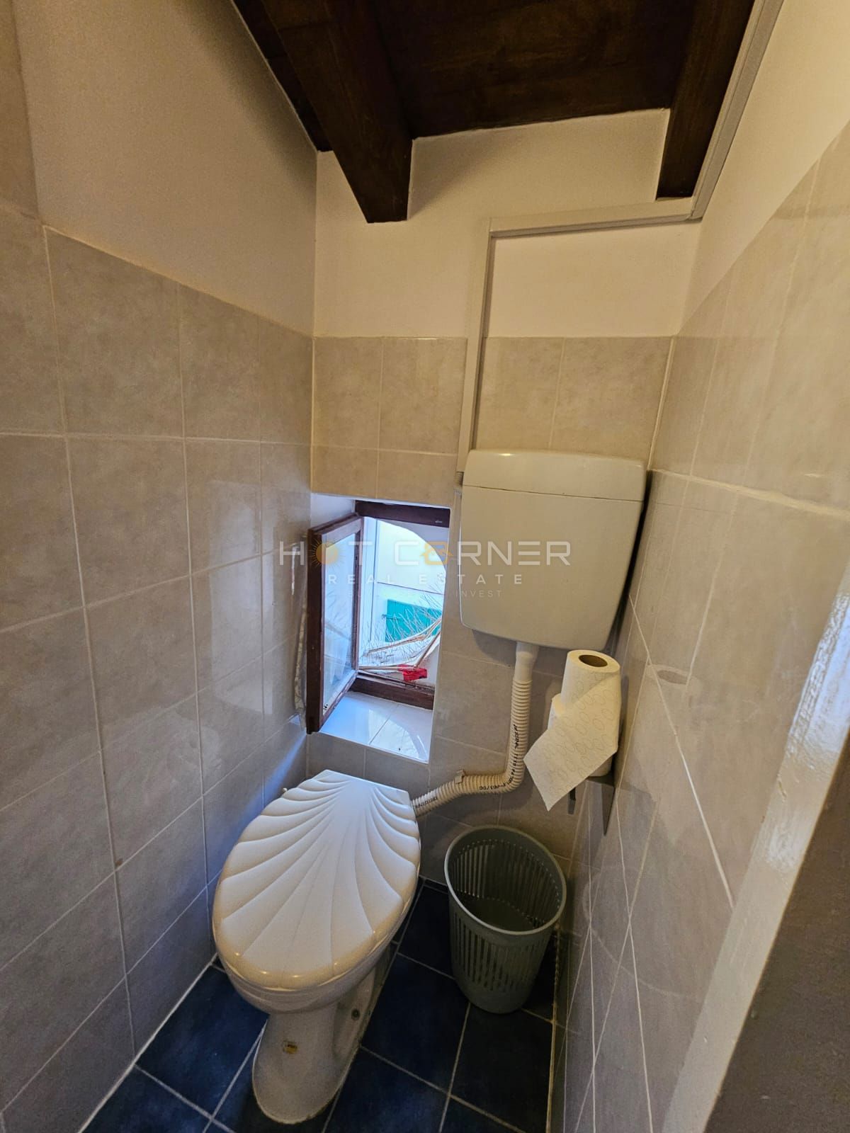 Pravljnična hiša v starem delu Rovinja, idealna za počitnice in naložbo