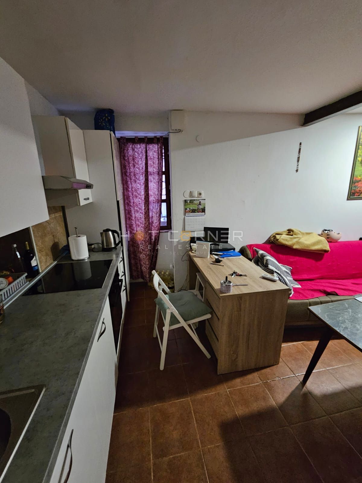 Pravljnična hiša v starem delu Rovinja, idealna za počitnice in naložbo