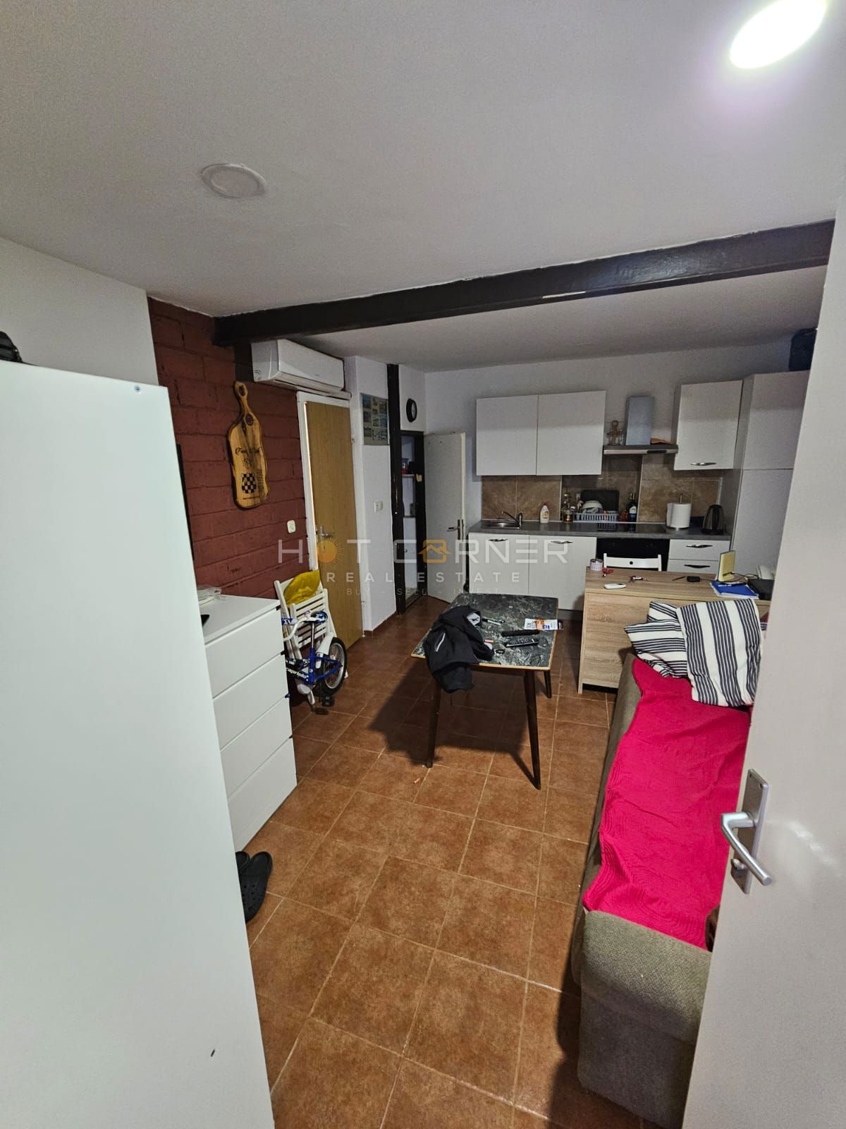 Pravljnična hiša v starem delu Rovinja, idealna za počitnice in naložbo