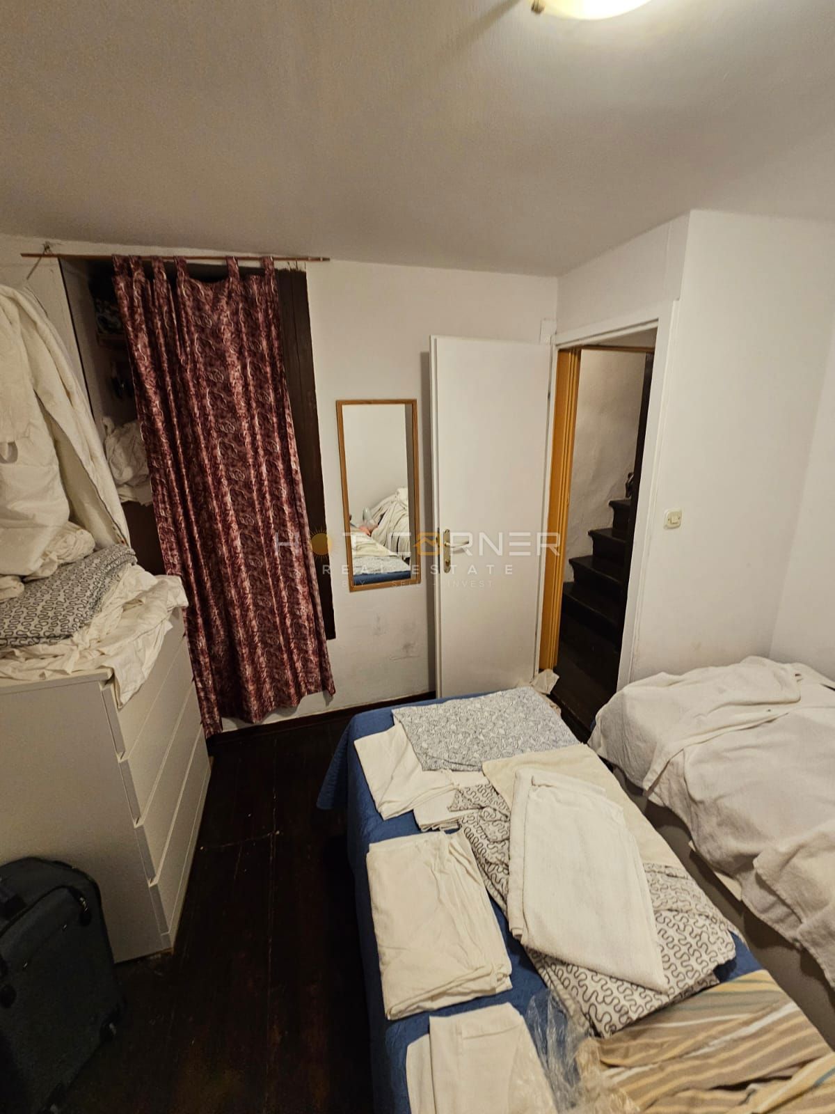 Pravljnična hiša v starem delu Rovinja, idealna za počitnice in naložbo