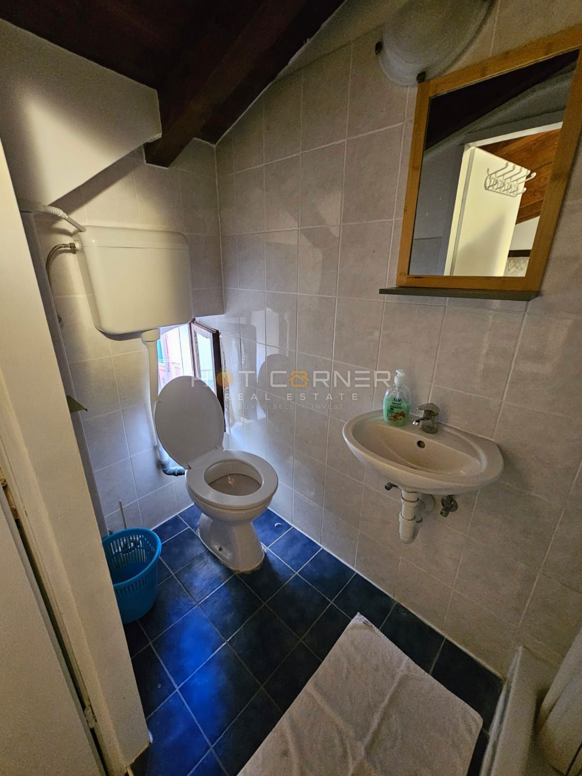 Pravljnična hiša v starem delu Rovinja, idealna za počitnice in naložbo