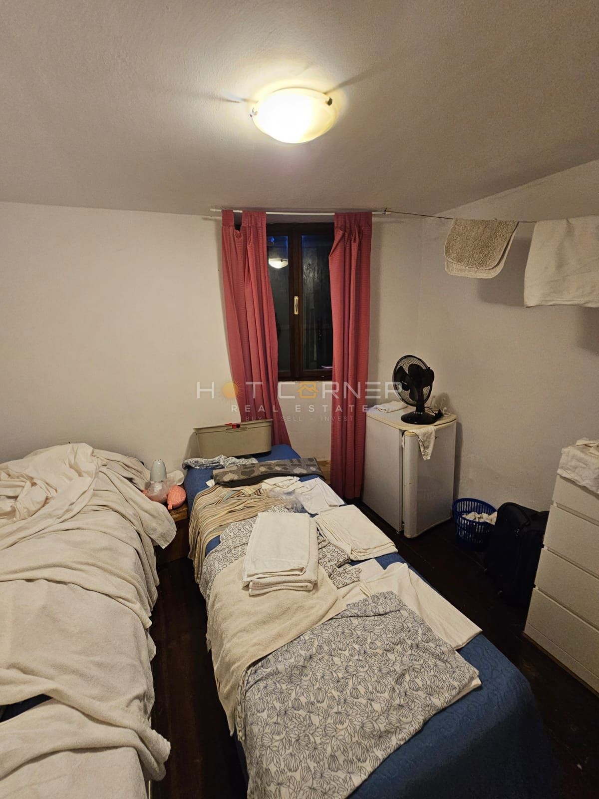 Pravljnična hiša v starem delu Rovinja, idealna za počitnice in naložbo