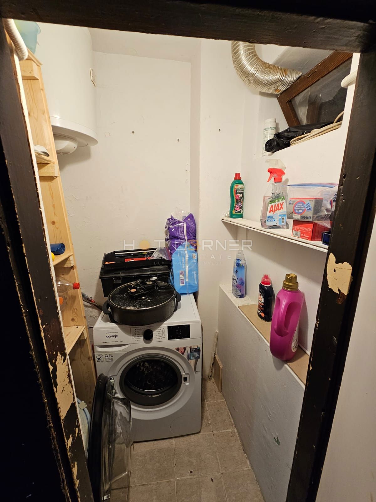 Pravljnična hiša v starem delu Rovinja, idealna za počitnice in naložbo