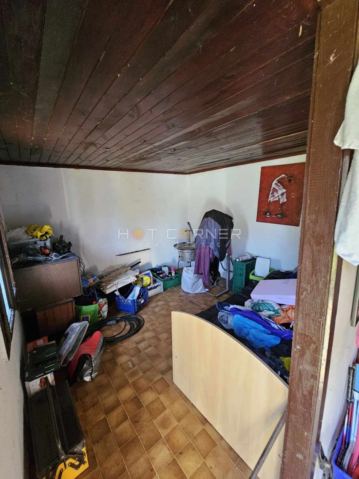 Vikendica s sadovnjakom & olivami – samo €150k v Banjolama!