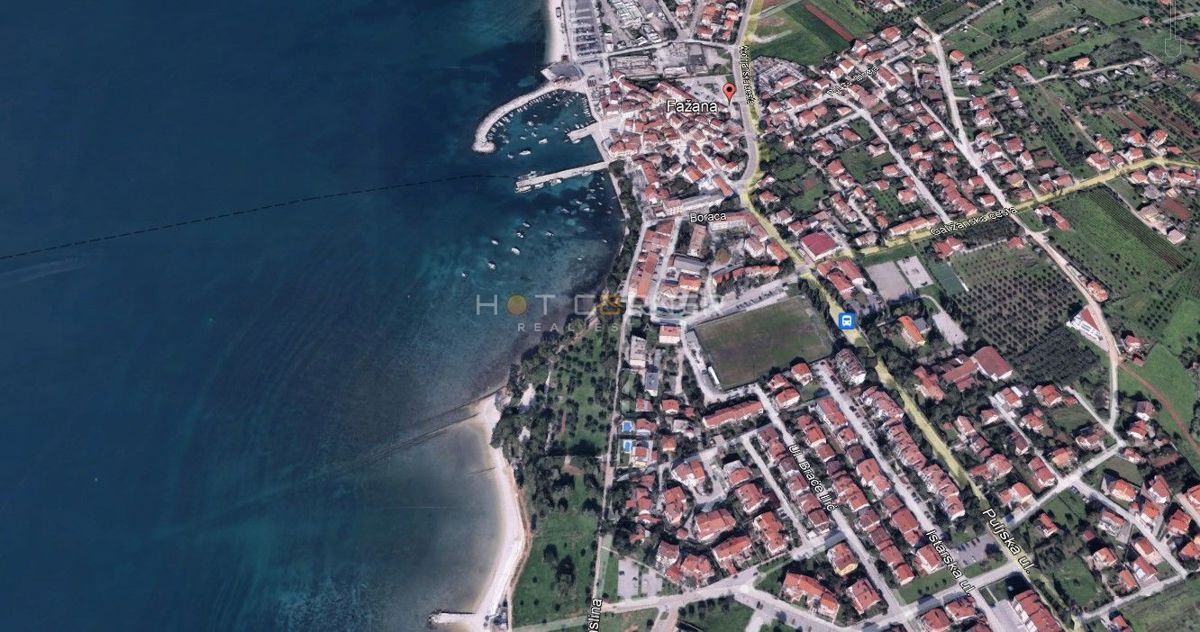 Zemljišče Fažana, 680m2
