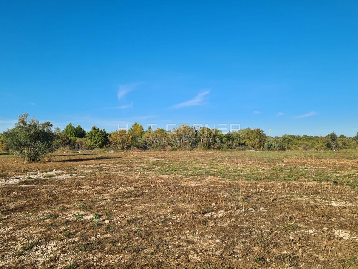 Zemljišče Fažana, 500m2