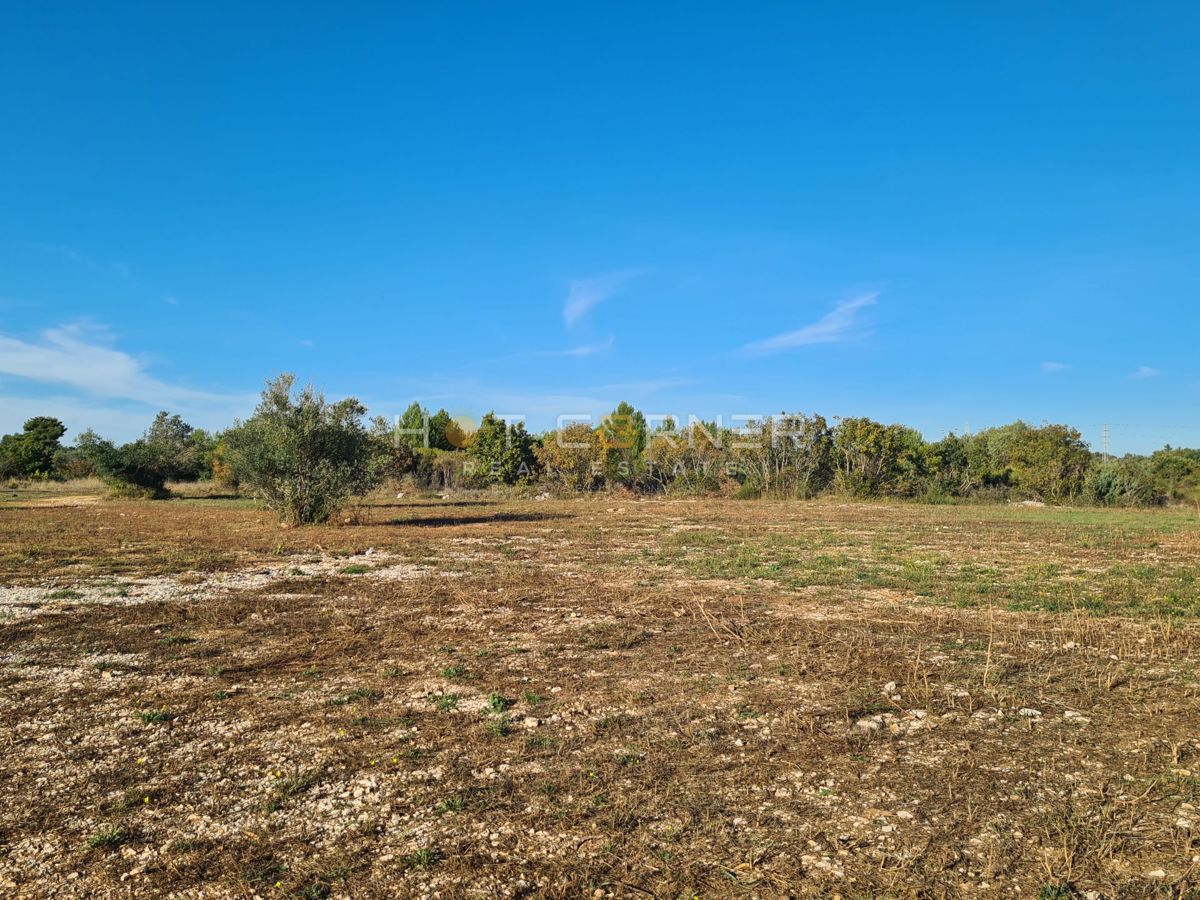 Zemljišče Fažana, 500m2
