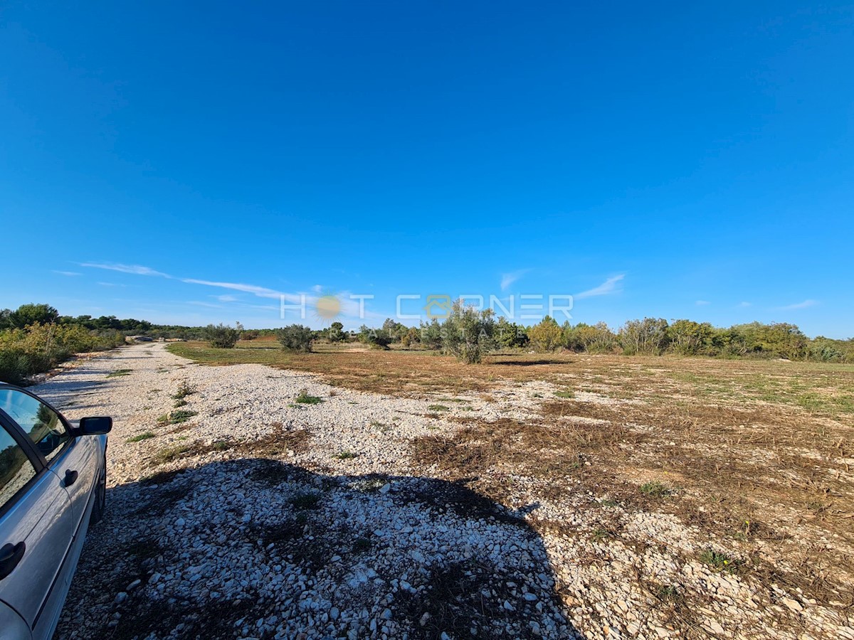 Zemljišče Fažana, 500m2