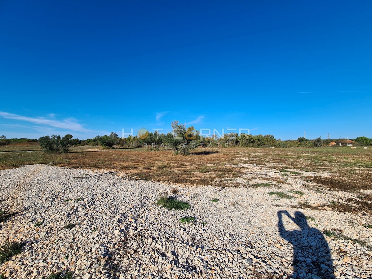 Zemljišče Fažana, 500m2