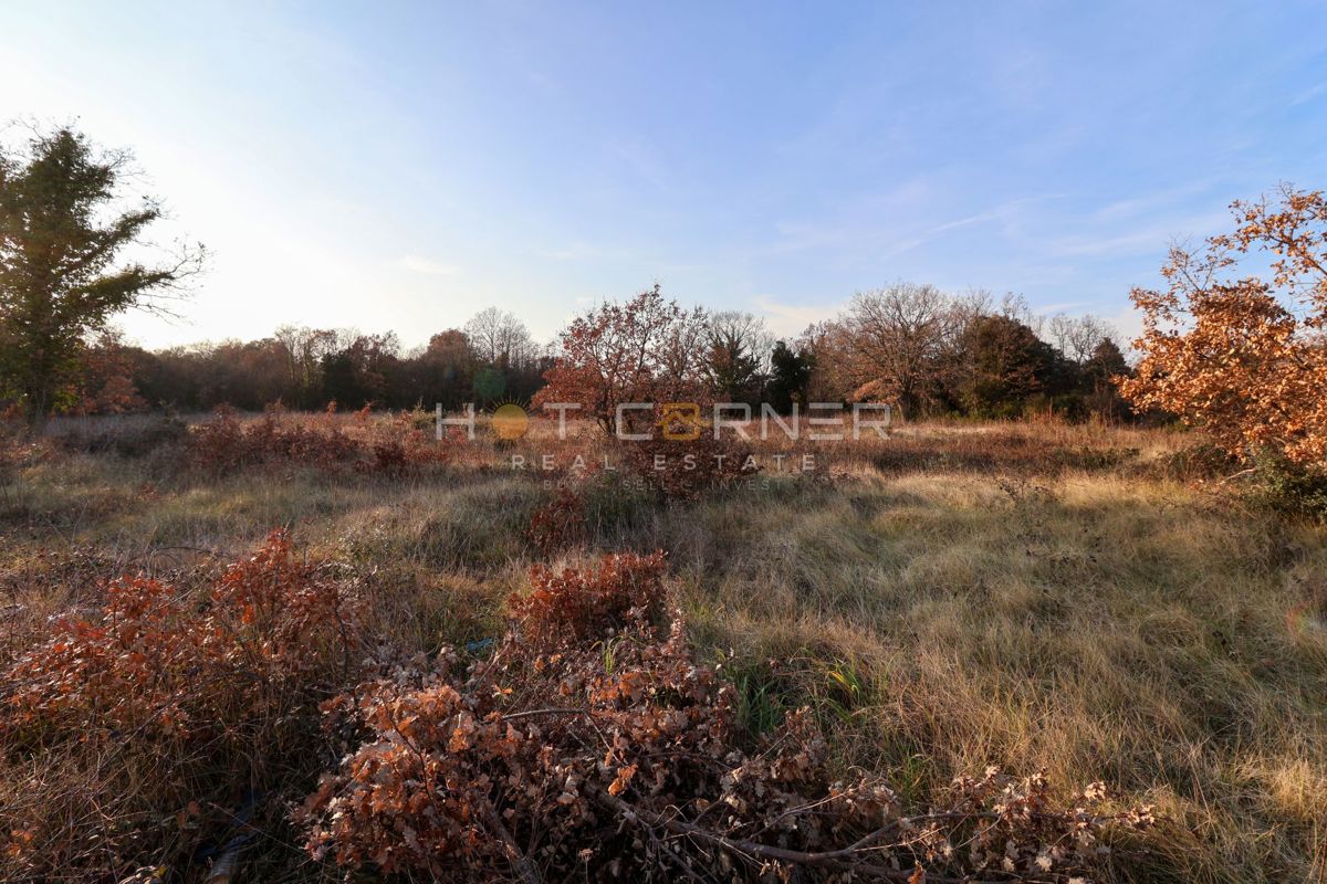 Zemljišče Šišan, Ližnjan, 500m2