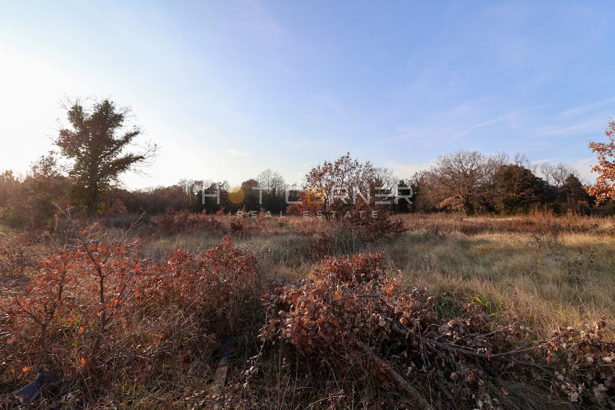 Zemljišče Šišan, Ližnjan, 500m2