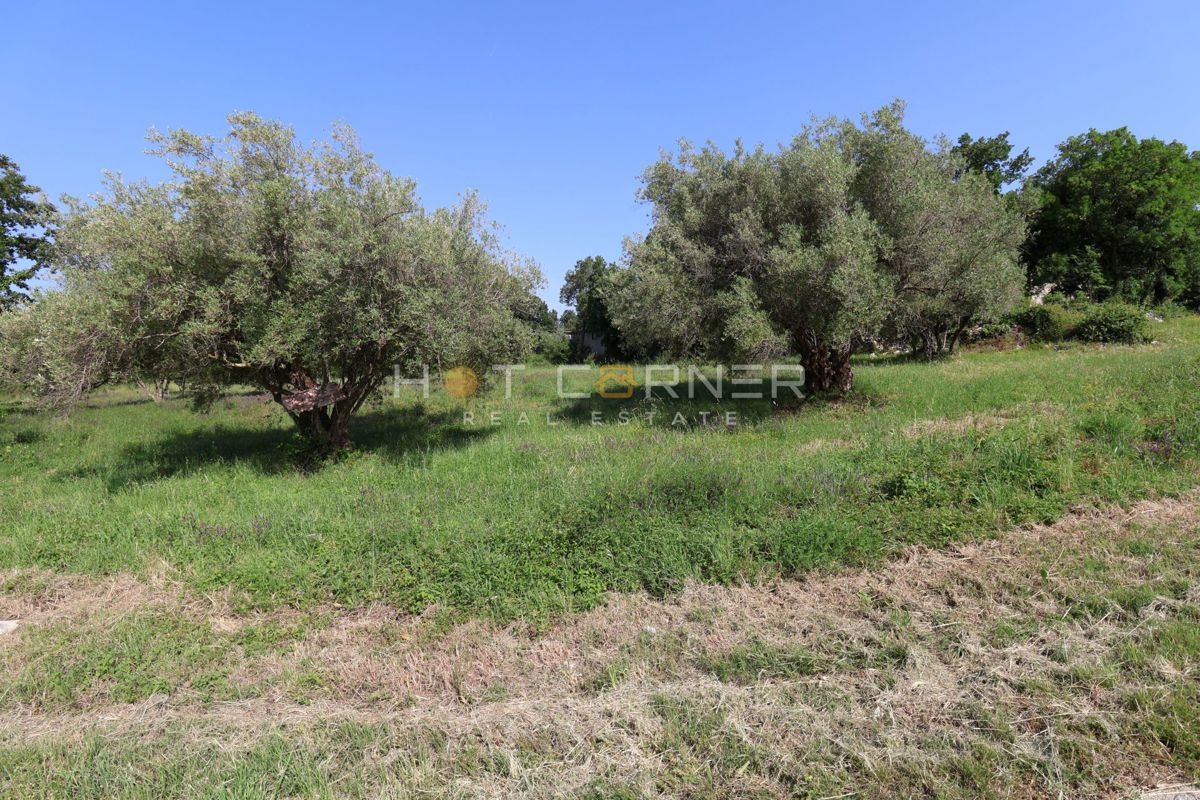 Zemljišče Duga Uvala, Marčana, 1.200m2