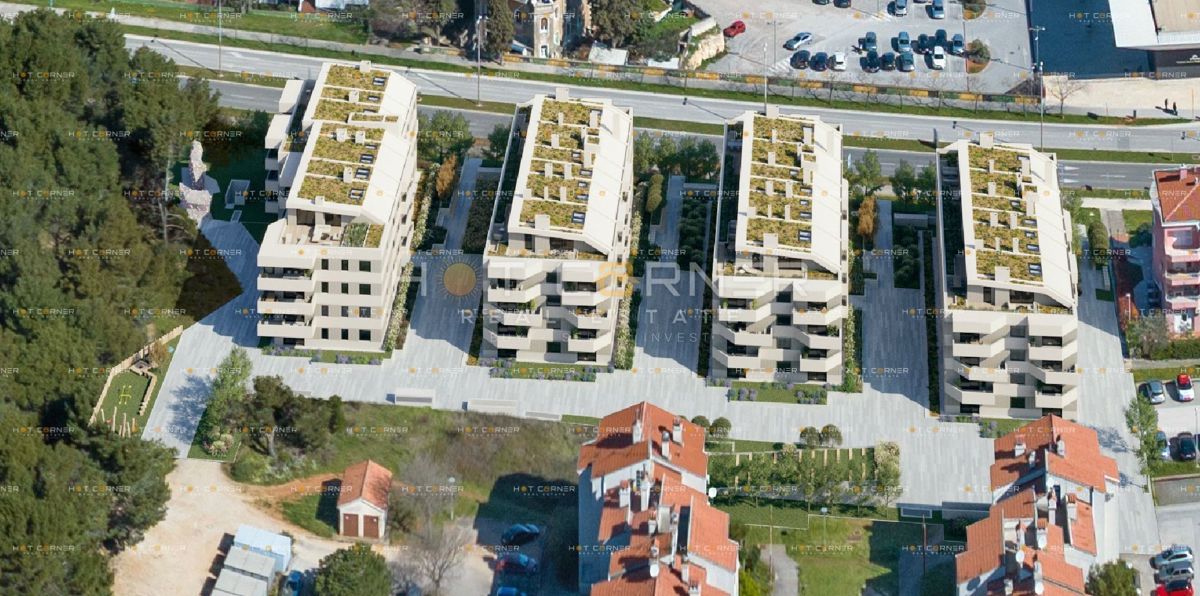 Stanovanje Sv. Polikarp / Sisplac, Pula, 49,70m2