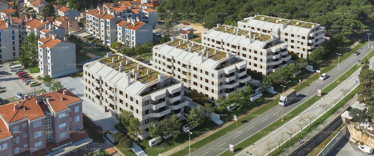 Stanovanje Sv. Polikarp / Sisplac, Pula, 49,70m2