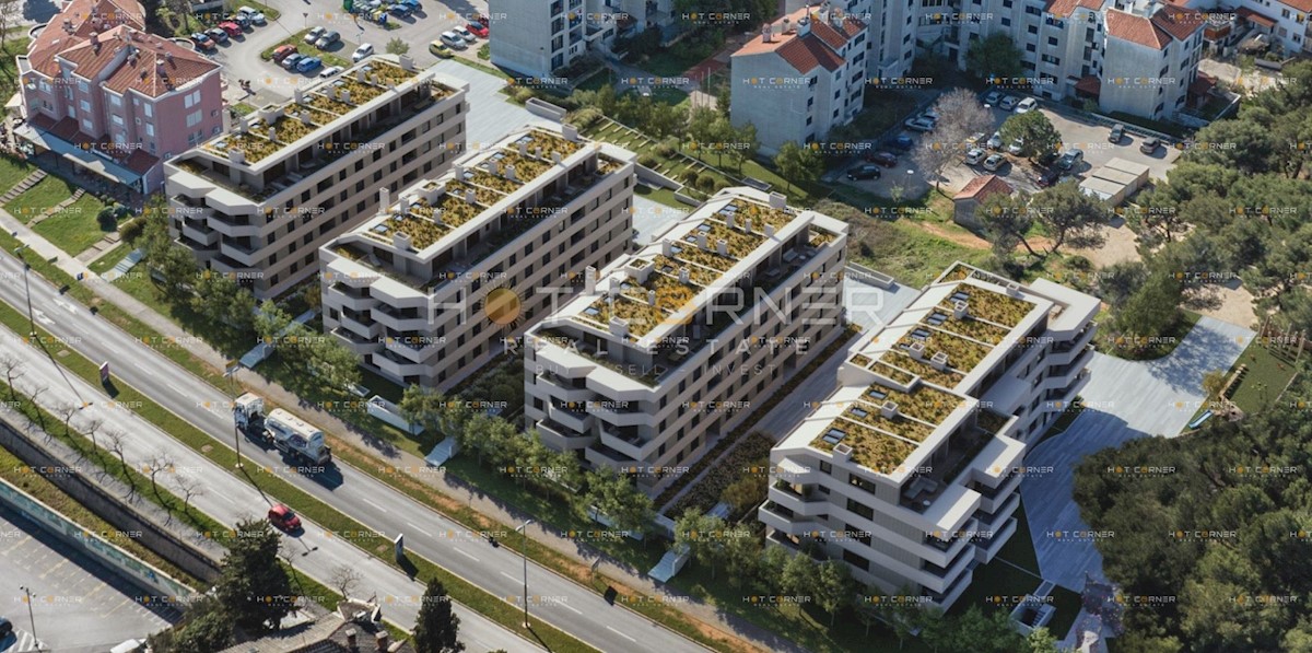 Stanovanje Sv. Polikarp / Sisplac, Pula, 49,70m2