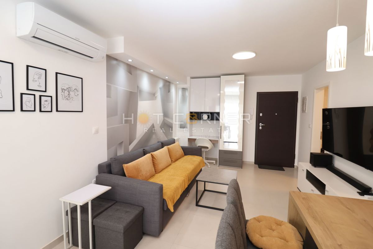 Stanovanje Monvidal, Pula, 53,60m2