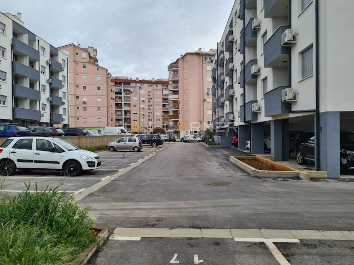 Stanovanje Monvidal, Pula, 53,60m2