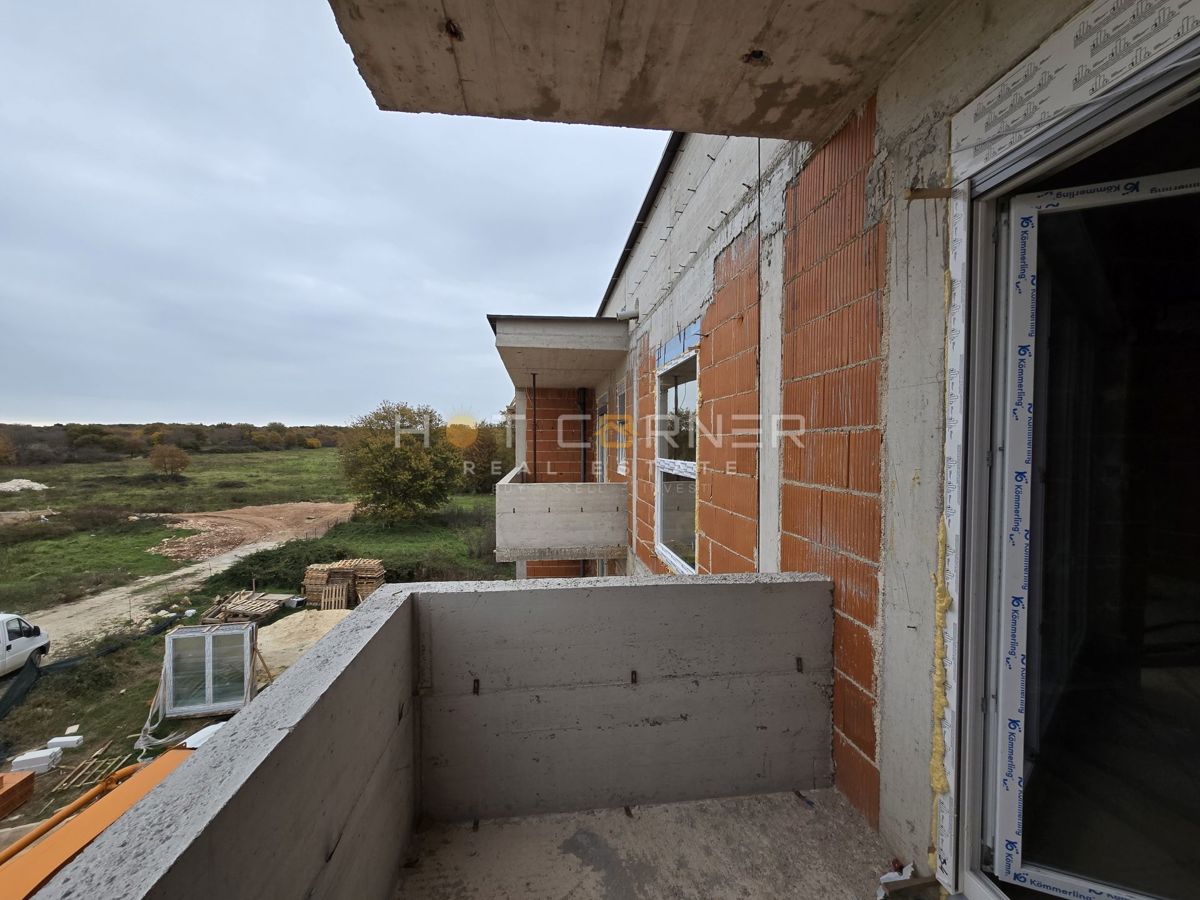 Stanovanje Medulin, 62m2