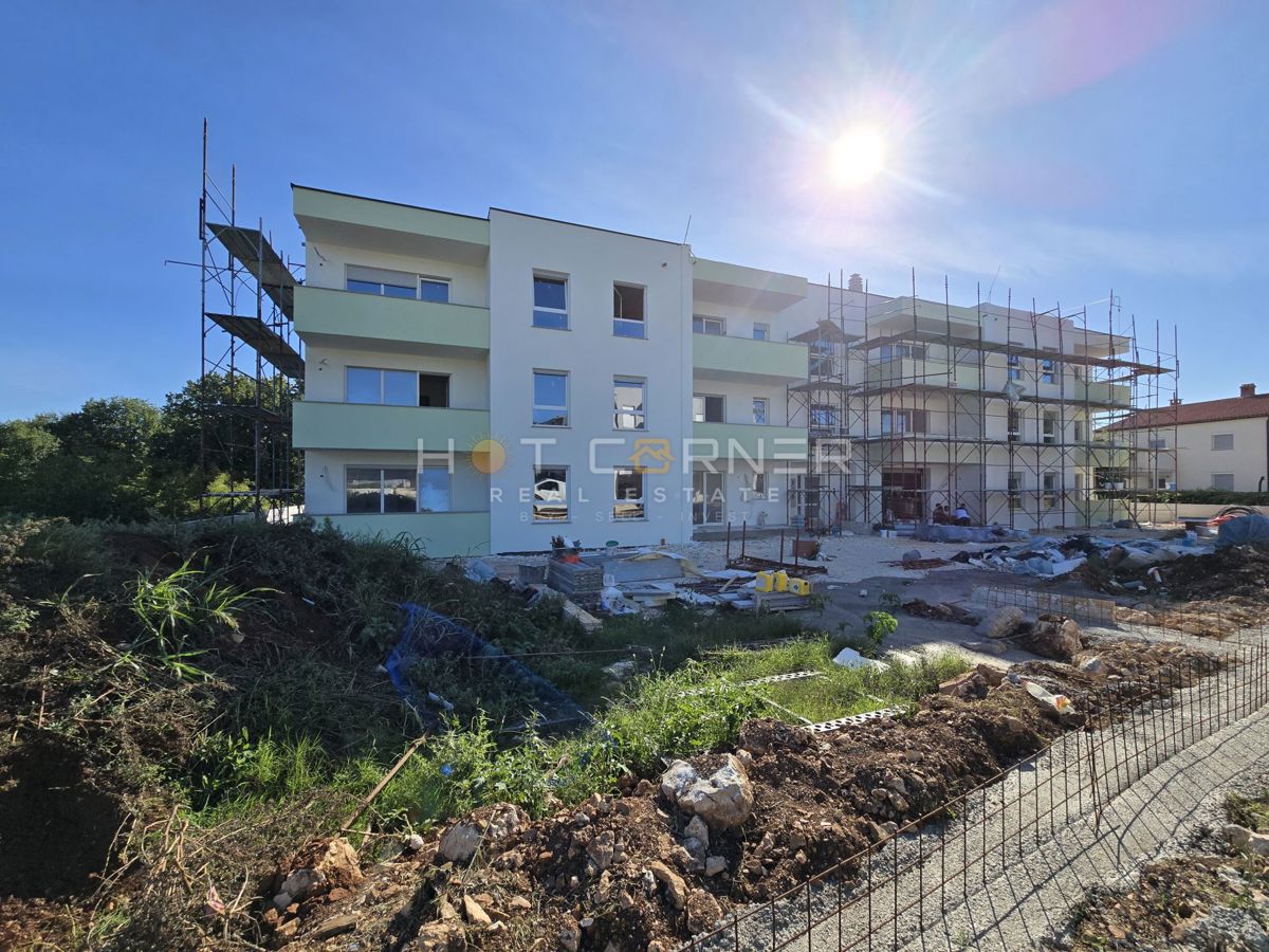Stanovanje Medulin, 62m2