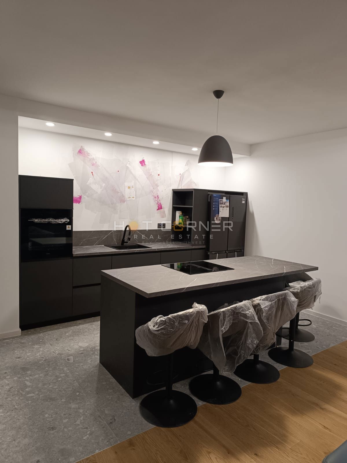 Stanovanje Centar, Pula, 130m2