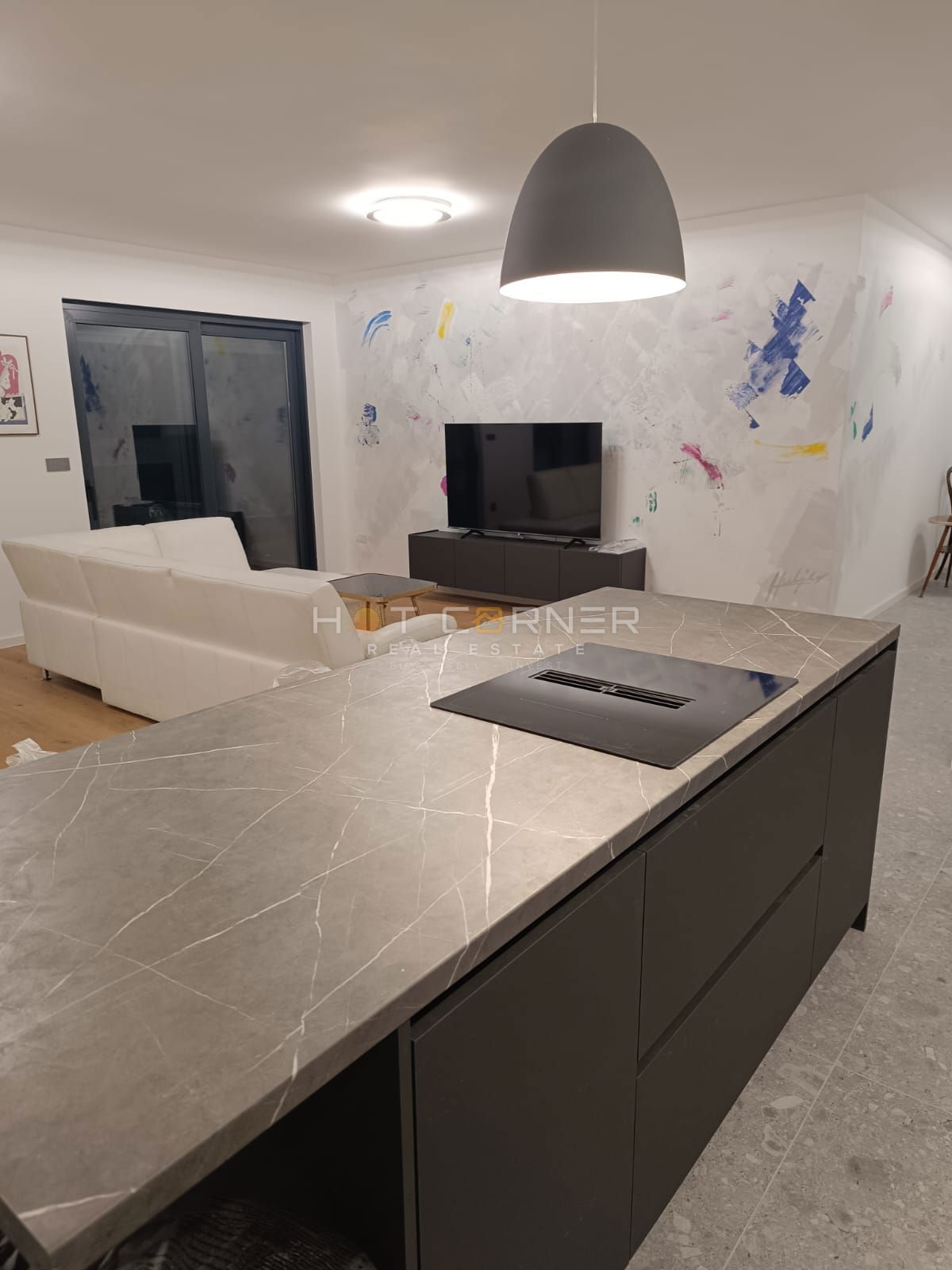 Stanovanje Centar, Pula, 130m2