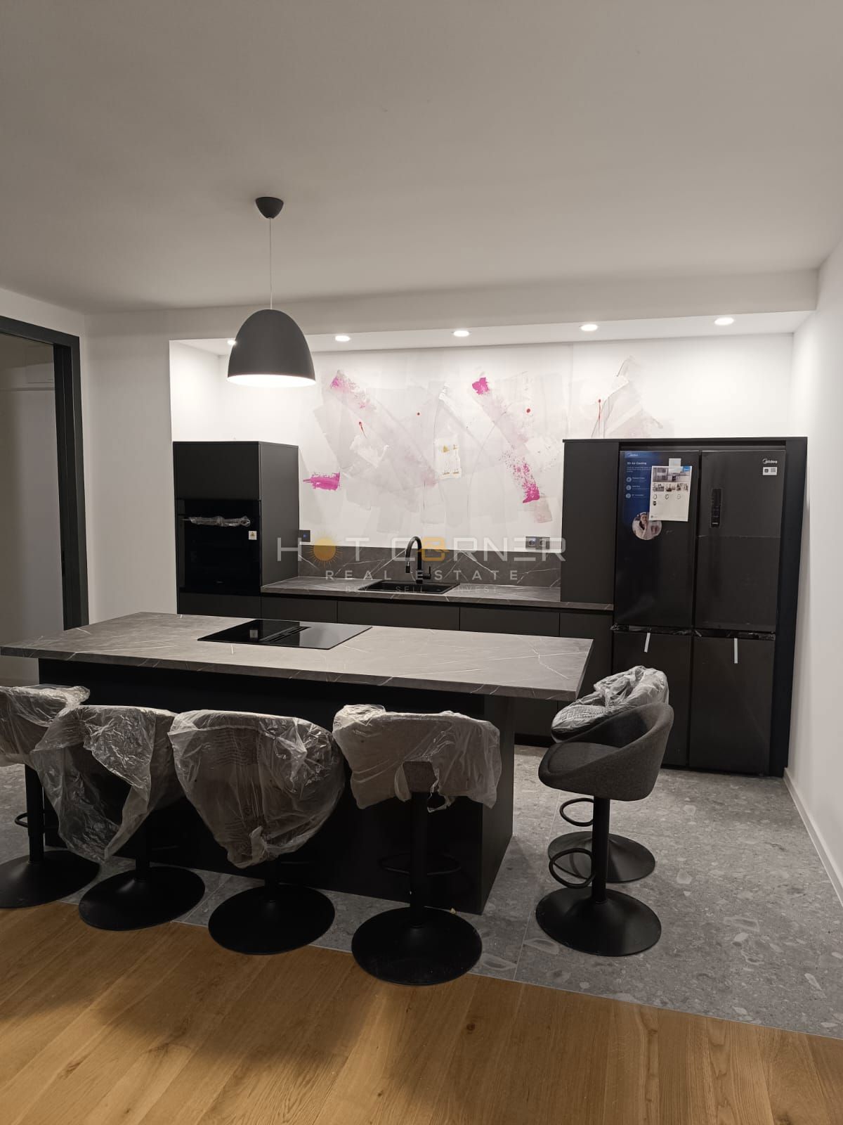 Stanovanje Centar, Pula, 130m2