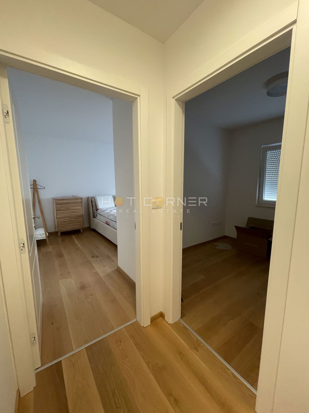 Stanovanje Centar, Pula, 46m2