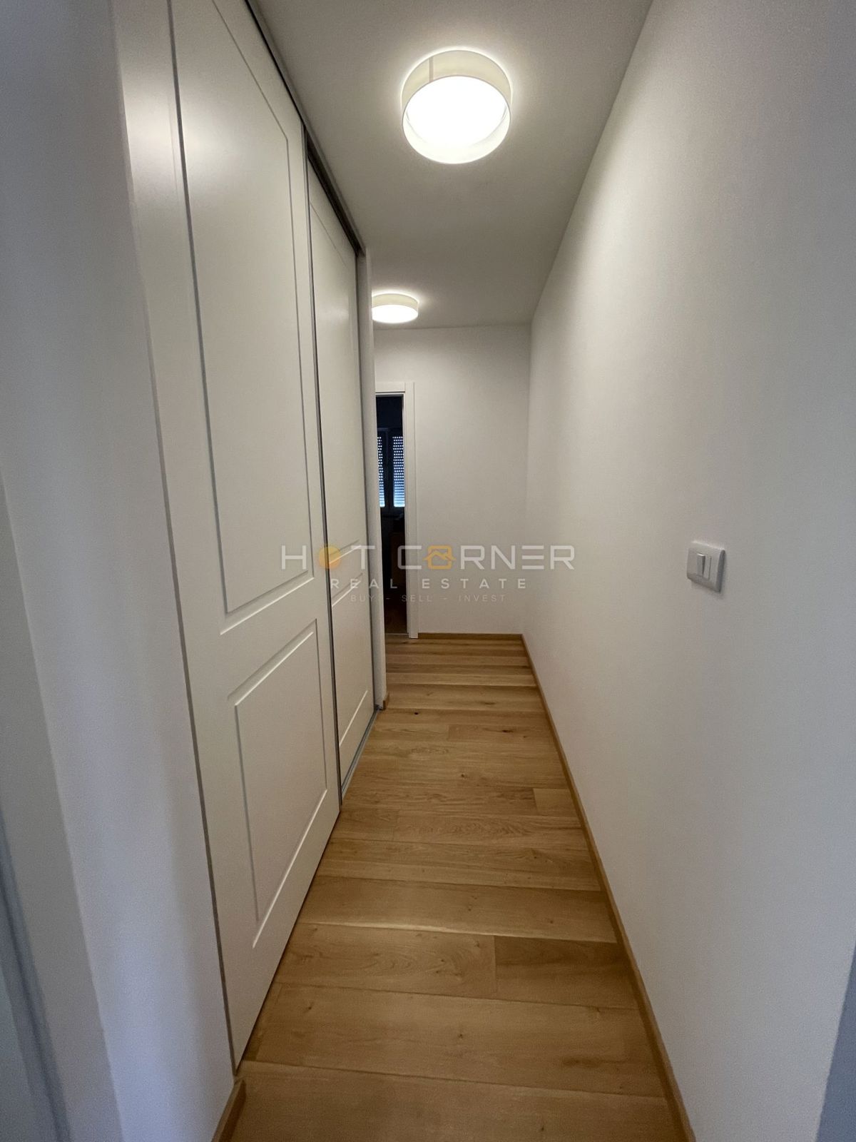 Stanovanje Centar, Pula, 46m2