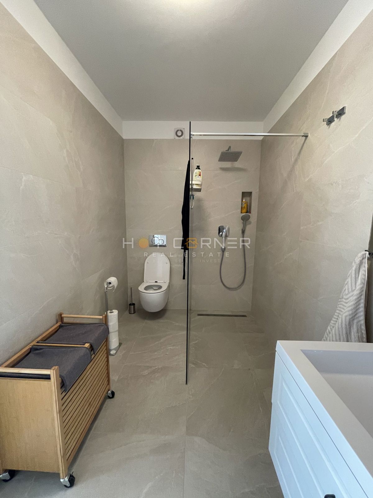 Stanovanje Centar, Pula, 46m2