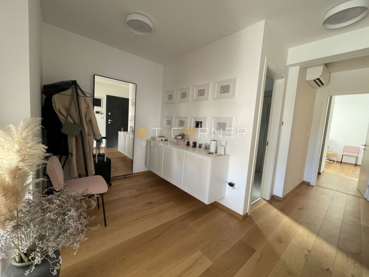 Stanovanje Centar, Pula, 46m2