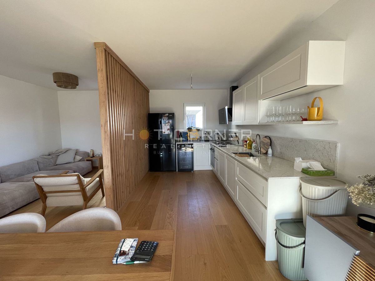 Stanovanje Centar, Pula, 46m2