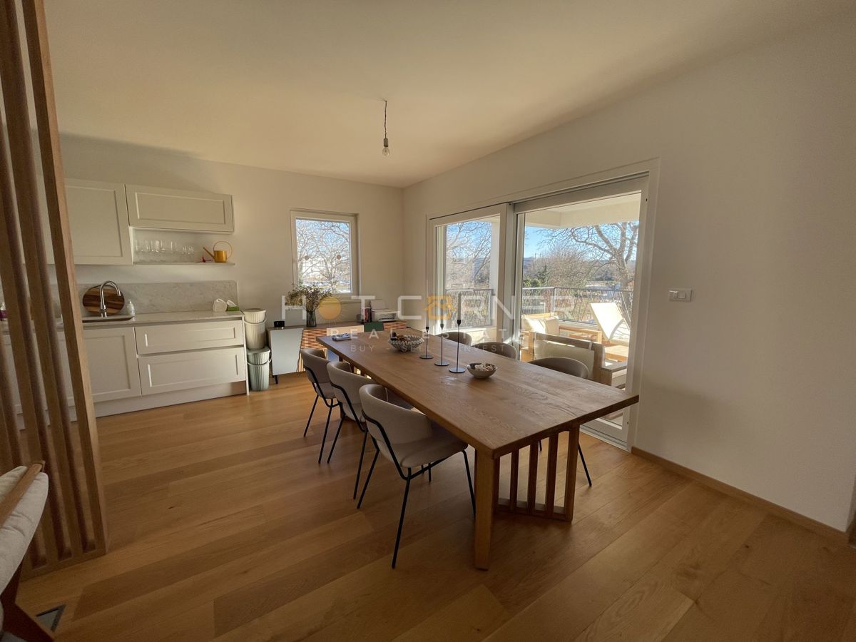 Stanovanje Centar, Pula, 46m2