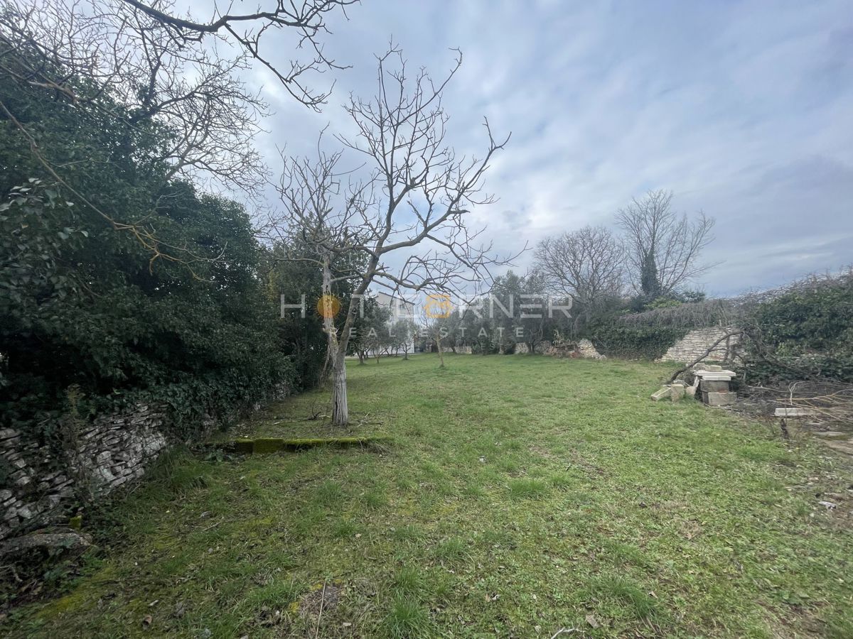 Gradbeno zemljišče Peroj, Vodnjan, 1.340m2