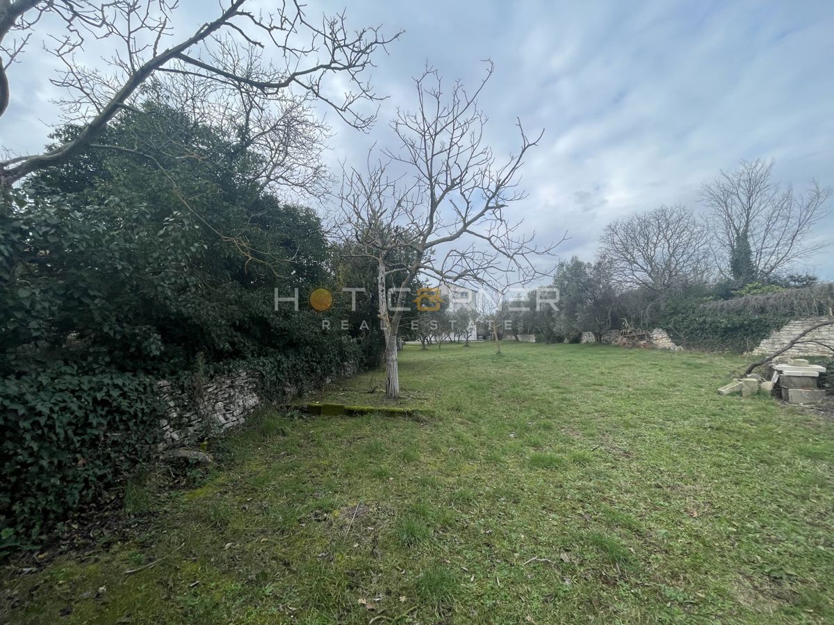 Gradbeno zemljišče Peroj, Vodnjan, 1.340m2