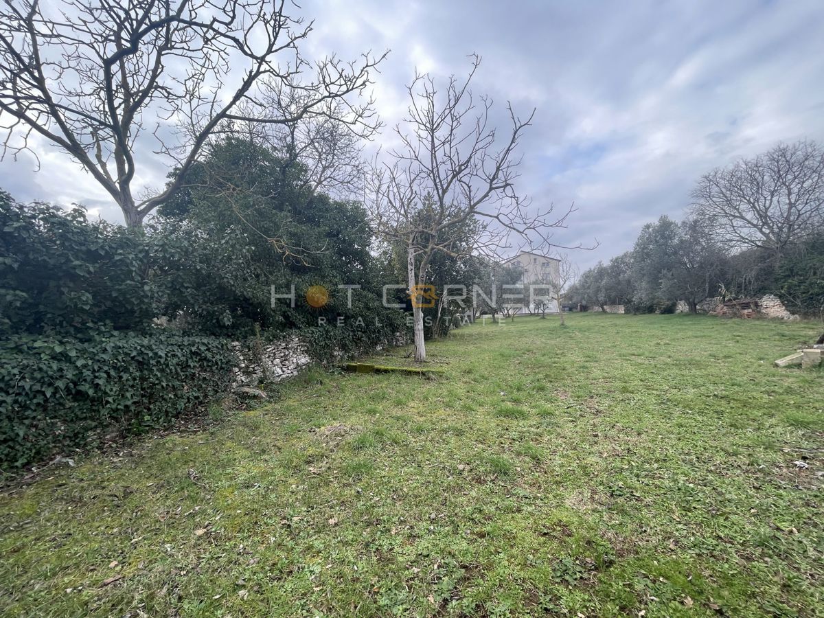 Gradbeno zemljišče Peroj, Vodnjan, 1.340m2