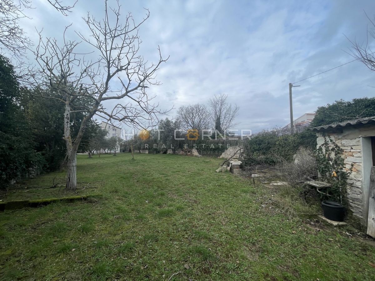 Gradbeno zemljišče Peroj, Vodnjan, 1.340m2