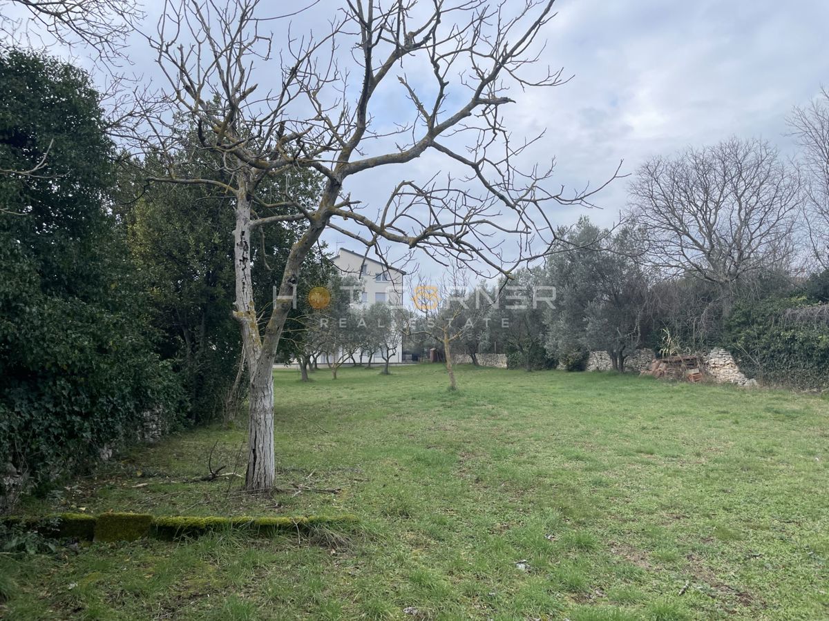 Gradbeno zemljišče Peroj, Vodnjan, 1.340m2