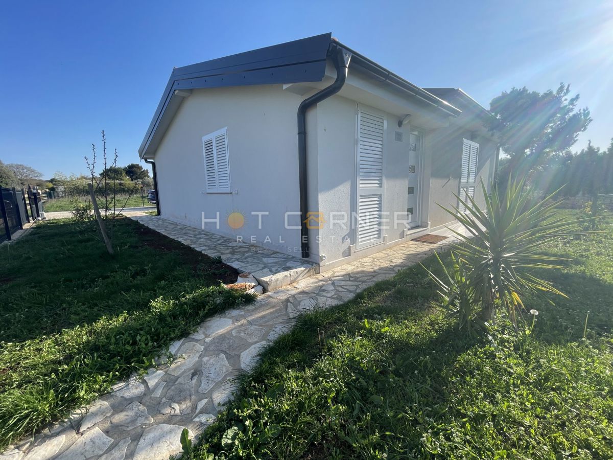 Hiša Peroj, Vodnjan, 110m2
