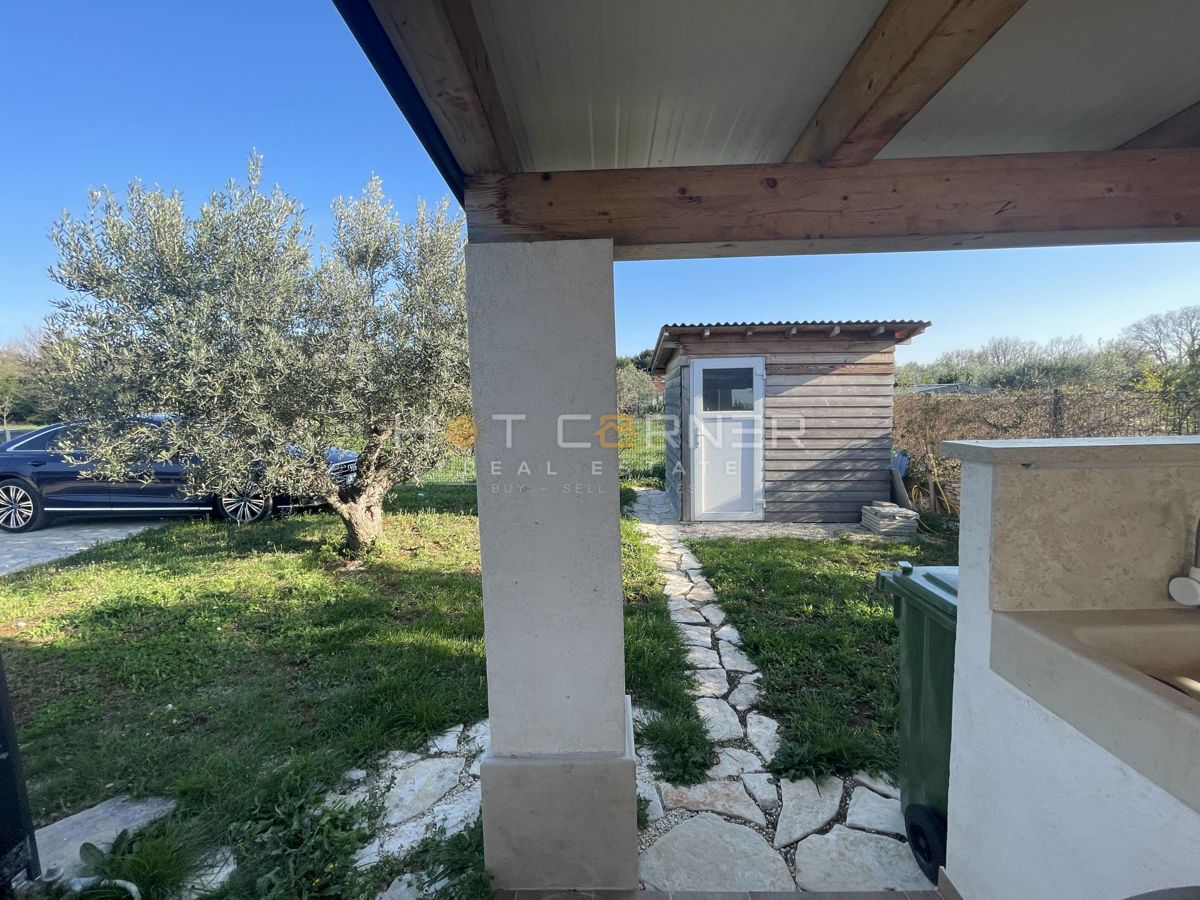 Hiša Peroj, Vodnjan, 110m2